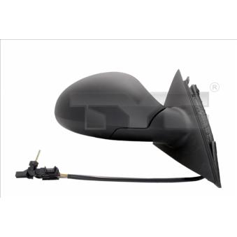 Rétroviseur extérieur TYC OEM 6L1857508N9B9