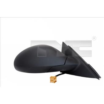 Rétroviseur extérieur TYC OEM 6L0857537A9B9