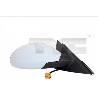Rétroviseur extérieur TYC OEM 6L1857522A