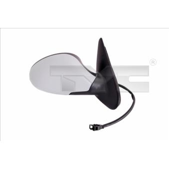 Rétroviseur extérieur TYC 331-0053 pour DACIA LOGAN 1.9 TDI - 110cv
