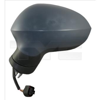 Rétroviseur extérieur TYC OEM 6J0857521H