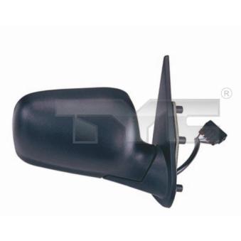 Rétroviseur extérieur TYC OEM 6U1857501A
