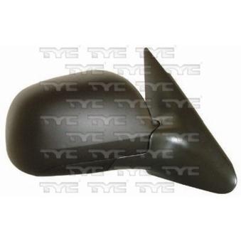 Rétroviseur extérieur TYC OEM 3B1857522
