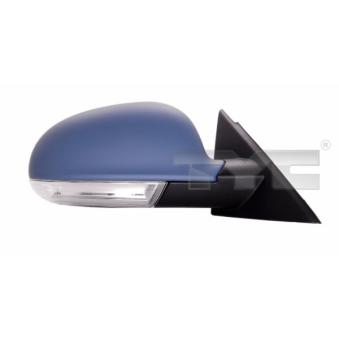 Rétroviseur extérieur TYC OEM 1K0949102