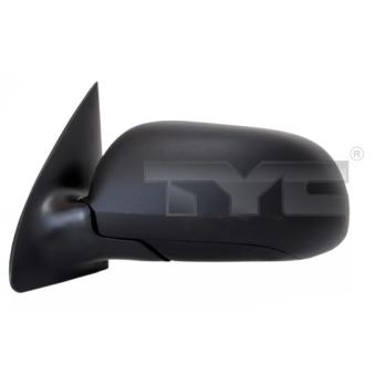 Rétroviseur extérieur TYC 332-0026 pour SKODA FABIA 1.4 - 60cv