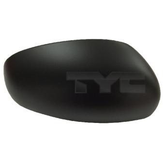 Revêtement, rétroviseur extérieur TYC 332-0032-2 pour SKODA FABIA 1.2 TSI - 86cv