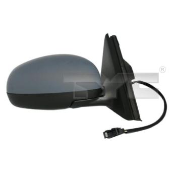 Rétroviseur extérieur TYC OEM 5J0857537A
