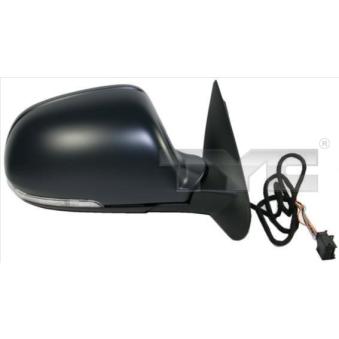 Rétroviseur extérieur TYC OEM 3T0949102 Rétroviseur extérieur TYC OEM 3T0949102