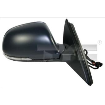Rétroviseur extérieur TYC OEM 4F0857535AF