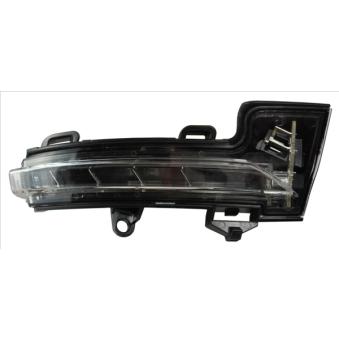 Feu clignotant TYC 332-0061-3 pour OPEL MERIVA 1.6 - 110cv