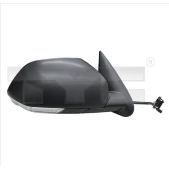 Rétroviseur extérieur TYC 332-0074 pour TOYOTA STARLET 2.0 FSI - 150cv