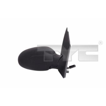 Rétroviseur extérieur TYC [333-0004]