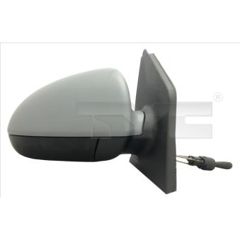 Rétroviseur extérieur TYC OEM A4518100616