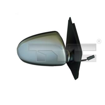 Rétroviseur extérieur TYC [333-0010]