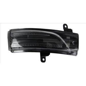 Feu clignotant TYC 334-0002-3 pour SUBARU FORESTER 2.0 XT AWD - 241cv