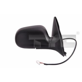 Rétroviseur extérieur TYC [336-0005]