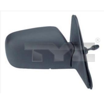 Rétroviseur extérieur TYC 336-0013 pour CITROEN C4 Picasso 1.6 - 110cv
