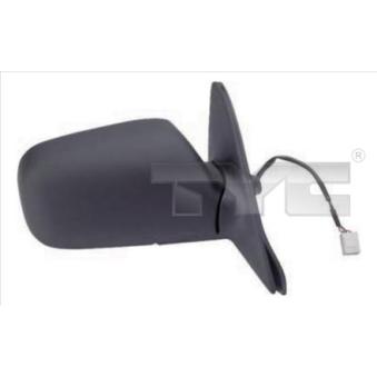 Rétroviseur extérieur TYC 336-0016 pour CITROEN C4 Picasso 1.6 - 110cv