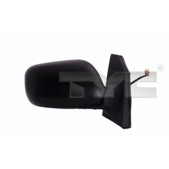 Rétroviseur extérieur TYC 336-0026 pour ALFA ROMEO GIULIETTA 2.0 D-4D - 110cv