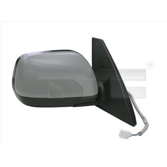 Rétroviseur extérieur TYC OEM 8796142580 Rétroviseur extérieur TYC OEM 8796142580