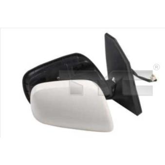 Rétroviseur extérieur TYC 336-0059 pour FIAT LINEA 1.4 D - 90cv