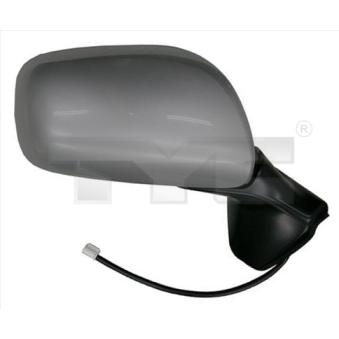 Rétroviseur extérieur TYC 336-0061 pour TOYOTA AURIS 1.4 D-4D - 90cv