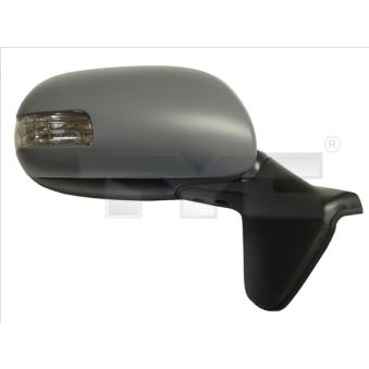 Rétroviseur extérieur TYC 336-0083 pour TOYOTA AURIS 1.4 D-4D - 90cv
