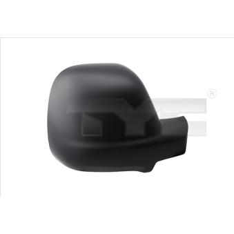 Revêtement, rétroviseur extérieur TYC [336-0092-2]