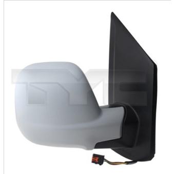 Rétroviseur extérieur TYC OEM 1616869580 Rétroviseur extérieur TYC OEM 1616869580