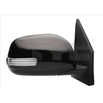 Rétroviseur extérieur TYC [336-0120]