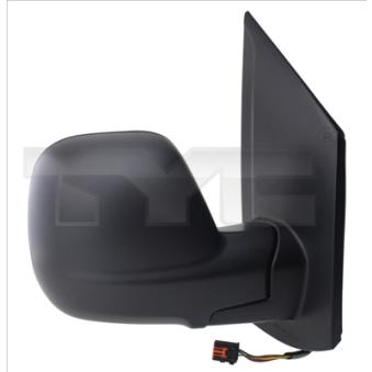 Rétroviseur extérieur TYC 336-0133 pour CITROEN SPACETOURER 2.0 BlueHDi 150 - 150cv