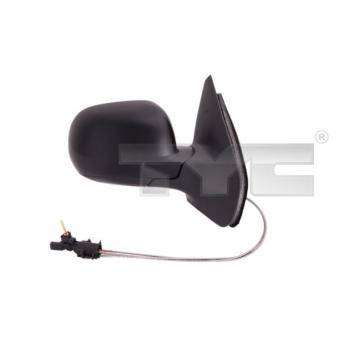 Rétroviseur extérieur TYC 337-0013 pour MERCEDES-BENZ CLASSE E 1.9 TDI - 110cv