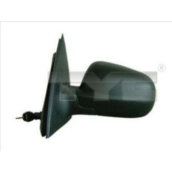 Rétroviseur extérieur TYC OEM 1J1857521 Rétroviseur extérieur TYC OEM 1J1857521