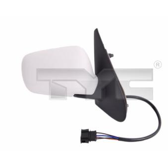 Rétroviseur extérieur TYC [337-0043]