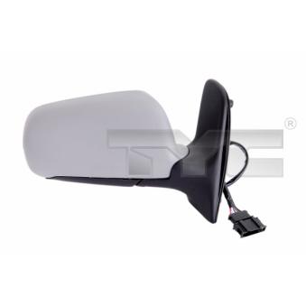 Rétroviseur extérieur TYC 337-0076 pour LADA GRANTA 1.9 TDI - 110cv