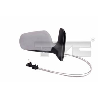 Rétroviseur extérieur TYC OEM 4A0857508GRU