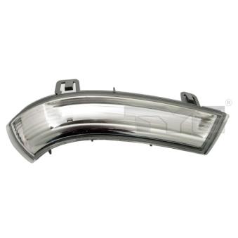 Feu clignotant TYC 337-0094-3 pour VOLKSWAGEN PASSAT 2.0 TDI - 122cv