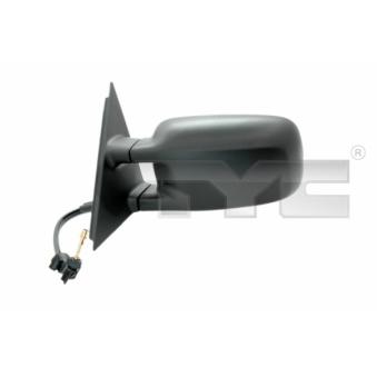 Rétroviseur extérieur TYC OEM 357857507