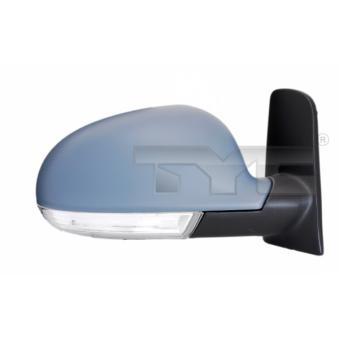 Rétroviseur extérieur TYC OEM 1K0949102