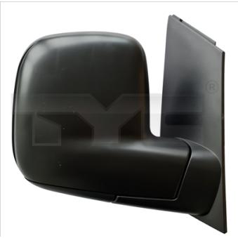 Rétroviseur extérieur TYC 337-0129 pour MINI MINI 1.6 - 110cv