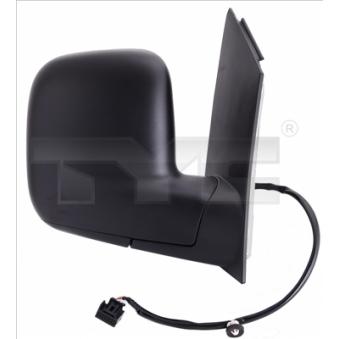 Rétroviseur extérieur TYC 337-0132 pour MINI MINI 1.6 - 110cv