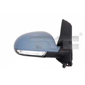 Rétroviseur extérieur TYC 337-0133 pour TOYOTA C-HR 2.0 TDI - 110cv