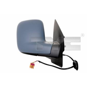 Rétroviseur extérieur TYC OEM 7H1857528C