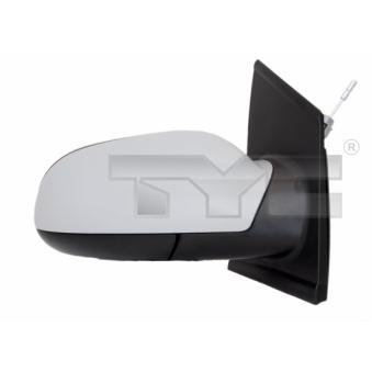 Rétroviseur extérieur TYC [337-0153]