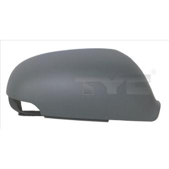 Revêtement, rétroviseur extérieur TYC OEM 1T0857537AGRU Revêtement, rétroviseur extérieur TYC OEM 1T0857537AGRU