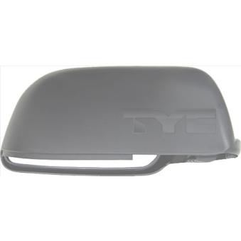 Revêtement, rétroviseur extérieur TYC OEM 6Q0857537A