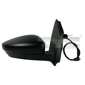 Rétroviseur extérieur TYC OEM 6R0949102F