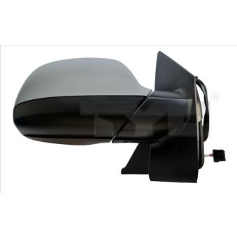 Rétroviseur extérieur TYC OEM 7E1857528GGRU