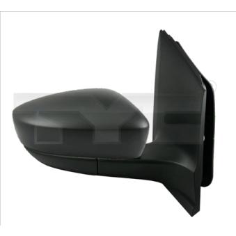 Rétroviseur extérieur TYC 337-0222 pour FORD ECONOVAN e-Up - 82cv