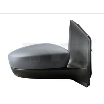 Rétroviseur extérieur TYC 337-0223 pour FORD ECONOVAN e-Up - 82cv
